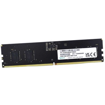 Модуль памяти Apacer FL.08G2A.RTH DDR5 8GB в Metoo.kz - Metoo (1)