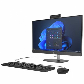 HP ProOne 240 G10 AiO BU-i5-1335U IDS / 23.8 inch AG FHD UWVA IPS 250 / 16GB DDR4 / 512GB M.2 SSD Value / W11 Pro / 1yw / HP 3 year Next Business Day Onsite Desktop Only Hardware SupportWarranty Extension / 125 White Cellulose Fiber Packagingkbd / 125Whit в Metoo.kz - Metoo (3)