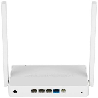 Wi-Fi Роутер Keenetic Launcher DSL (KN-2012) Интернет-центр ADSL2+/VDSL2, Mesh N300, GLAN+3x100, USB в Metoo.kz - Metoo (2)