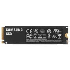 Твердотельный накопитель 2Tb SSD Samsung 990 EVO Plus, M.2 PCIe5.0, TBW 1200, R7250MB/s W6300MB/s..