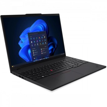 Ноутбук Lenovo Thinkpad T16 G4 16"wuxga/Core ultra5-225u/32Gb/1Tb/Nos (21QE0065FW) в Metoo.kz - Metoo (1)