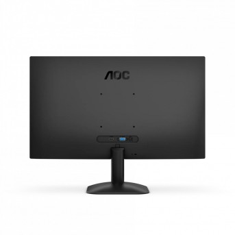 Монитор жидкокристаллический AOC 24B31H/01 LCD 23,8'' 16:9 1920х1080(FHD) IPS, 120 Hz, 300 cd/m2, H178°/V178°, 1500:1, 16.7M, 4ms, HDMI, VGA, черный 24B31H01 в Metoo.kz - Metoo (3)