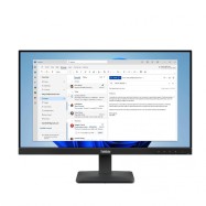 ThinkVision S24-4e 23.8 FHD 1920x1080 IPS/WLED/VGA,HDMI/100Hz/Гарантия 3 года/HDMI кабель в компле..