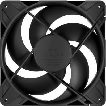 Кулер для корпуса ARCTIC P14 Pro Reverse 3 Pack (Black), ACFAN00330A, 14cm, 400-2500rpm, 4Pin, Fluid в Metoo.kz - Metoo (3)