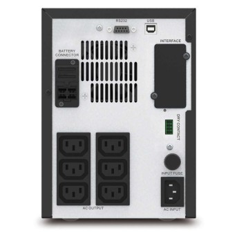 ИБП APC SMV1000CAI (SMV1000CAI) - Metoo (2)
