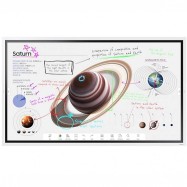 Интерактивный дисплей Samsung 65" LH65WMBWBGCXCI