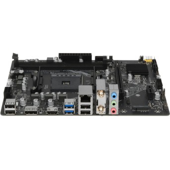 Материнская плата MaxSun Challenger A520M-K WIFI, AM4, 2xDDR4, HDMI+DP, PCIe3.0, 3xSATA, 1xM.2, mATX в Metoo.kz - Metoo (15)