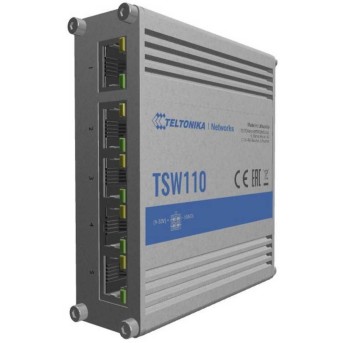 Коммутатор TELTONIKA TSW110 PoE+Switch (TSW110000000) в Metoo.kz - Metoo (4)