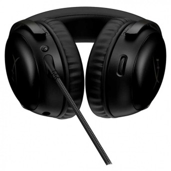 Гарнитура HyperX Cloud III Wireless - Gaming Headset (Black) 77Z45AA - Metoo (5)