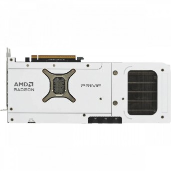 ASUS Video Card RX 9060 XT White 16GB GDDR6 2220 / 3230 , 2048sp, 32 RT-core, 128 bit, 2.5 slots, 8 pin, HDMI, DisplayPort. в Metoo.kz - Metoo (2)