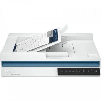 HP SJ Pro 2600 f1 Scanner:Eu Mltlang в Metoo.kz - Metoo (2)