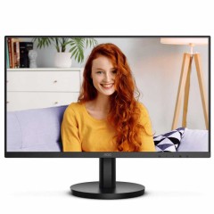 Монитор жидкокристаллический AOC 24B3HMA2/<wbr>01 LCD 23.8'' 16:9 1920х1080(FHD) VA, nonGLARE, 100 Hz, 250 cd/<wbr>m2, H178°/<wbr>V178°, 3000:1, 20M:1, 16.7M, 4ms, VGA, HDMI, Tilt, Speakers, 3Y, Black
