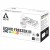 Водяное охлаждение ARCTIC Liquid Freezer III - 240 A-RGB(White), ACFRE00150A, S1851/1700/1200/AMD4/5 в Metoo.kz - Metoo (4)