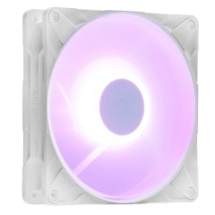Кулер для корпуса ARCTIC P14 Pro Reverse ARGB (White), ACFAN00324A, 14cm, 400-2500rpm, 4Pin, Fluid..
