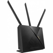 Маршрутизатор ASUS 4G-AX56,AX1800,LTE модем,1xGbt WAN,4xGbt LAN,90IG06G0-MO3110