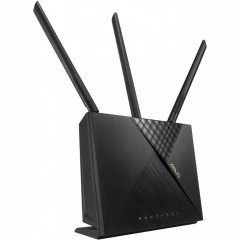 Маршрутизатор ASUS 4G-AX56,AX1800,LTE модем,1xGbt WAN,4xGbt LAN,90IG06G0-MO3110