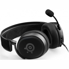 Наушники-гарнитура игровые SteelSeries Arctis Prime 61487 черный