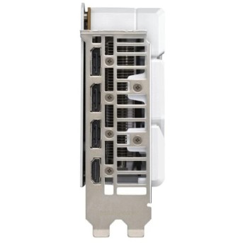 Видеокарта ASUS GeForce RTX5060 8Gb, DUAL OC Edition White, GDDR7 HDMI 3xDP DUAL-RTX5060-O8G-WHITE в Metoo.kz - Metoo (4)