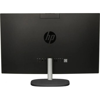 Моноблок HP 7Y0H5EA All-in-One 27-cr0027ci 27'' FHD (1920 x 1080) IPS/Intel Core i5-1335U up to 4,6 Ghz (10Cores)/8GB/512GB/Intel Iris Xe Graphics/Wi-Fi 6/BT5.3/HP TrueVision 720p/Wireless mouse+keyboard/Windows 11 Home/1Y/Black в Metoo.kz - Metoo (9)