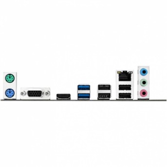 Материнская плата MaxSun Challenger H510M-H, LGA1200 H510, 2xDDR4, 3xSATA, 1xM.2, HDMI+VGA, mATX в Metoo.kz - Metoo (4)
