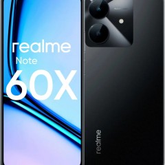 СМАРТФОН REALME RMX3938 (Note 60х) 3 + 64 ГБ ЦВЕТ:ЧЁРНЫЙ..
