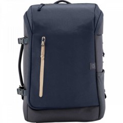 HP Travel 25 Liter 15.6 Blue Night Laptop Backpack 6B8U5AA