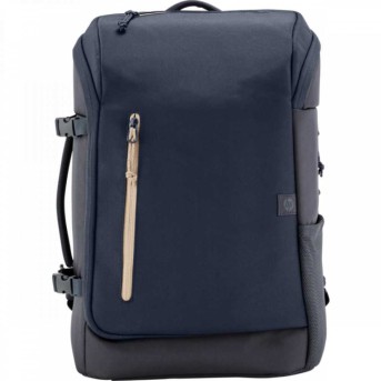 HP Travel 25 Liter 15.6 Blue Night Laptop Backpack 6B8U5AA в Metoo.kz - Metoo (1)