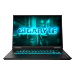 Ноутбук Gigabyte GAMING A16 3VH, 16 FHD+ IPS 165Hz, Ryzen7 260, 16G, 1Tb M.2, RTX5060 8G, DOS,Bla..