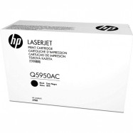 Картридж лазерный HP Q5950AC, черный