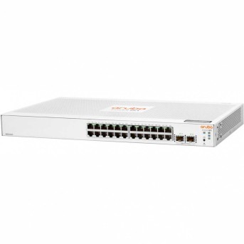 Коммутатор HPE Aruba Instant On 1830 24G 2SFP Switch (JL812A#ABB) в Metoo.kz - Metoo (2)