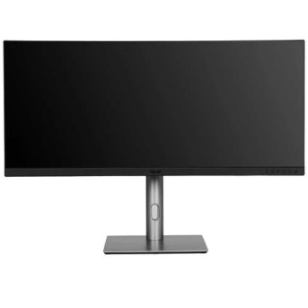 Монитор ASUS PA34VCNV 34.1" IPS,21:9,3440x1440 3800R 60Hz,300cd/m2,1K:1,178/178,5ms,2xHDMI,DP,Sp2W,USB hub,HDR10,USB-C PD в Metoo.kz - Metoo (2)