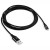 ttec AlumiCable Lightning USB Charge / Data Cable , Black в Metoo.kz - Metoo (1)