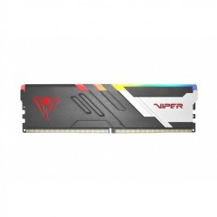 Модуль памяти Patriot Viper VENOM RGB, PVVR516G56C36, DDR5, UDIMM, 16Gb, 1x16Gb, 5600Mhz, CL36..