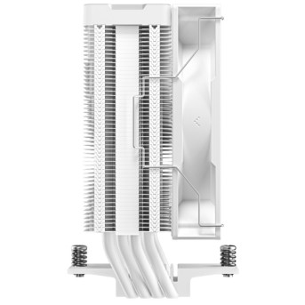 Кулер для процессора Deepcool AG400 DIGITAL WH ARGB в Metoo.kz - Metoo (3)