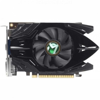 Видеокарта MaxSun MS-GT710 Power Hammer, 1хHDMI+1xDVI+1xVGA, 2GB GDDR3 64bit, PCIe3.0 - Metoo (1)