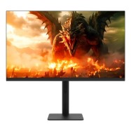Игровой монитор 27 Sanc M2753FVF, 1920x1080, VA (LED), 1ms, 280Hz, 300 cd/m2, 4000:1, 2xDP/2xHDMI..