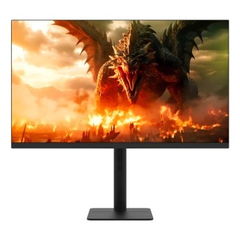 Игровой монитор 27" Sanc M2753FVF, 1920x1080, VA (LED), 1ms, 280Hz, 300 cd/m2, 4000:1, 2xDP/2xHDMI в Metoo.kz - Metoo (1)