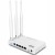 Wi-Fi роутер Netis WF2409E V4, 802.11n, 300 Мбит/с, 4 x10/100 LAN, IP-TV, Multi SSID в Metoo.kz - Metoo (2)