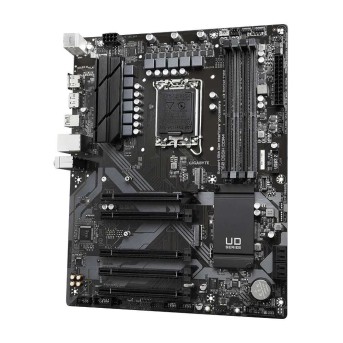 Материнская плата GIGABYTE B760 DS3H DDR4, LGA1700, B760, PCI-Ex16, D-SUB+HDMI+2xDP, 2xM.2, 4xSATA в Metoo.kz - Metoo (3)