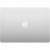 13-inch MacBook Air: Apple M5 chip with 10-core CPU and 10-core GPU, 16GB, 1TB SSD - Silver,Model A3449 в Metoo.kz - Metoo (2)