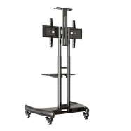 Крепление мобильное NB AVA1500-60-1P, для ТВ от 32 до 70, нагрузка: до 45,5кг, VESA: до 600x400m..