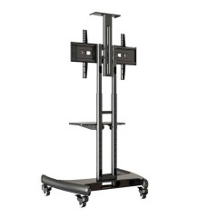 Крепление мобильное NB AVA1500-60-1P, для ТВ от 32" до 70", нагрузка: до 45,5кг, VESA: до 600x400mm