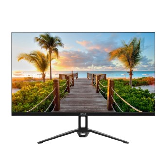 Монитор 27" Sanc M2753FVH, 1920x1080, IPS(LED), 240Hz, 1ms, 400 cd/m2, 1000:1, DP/HDMI в Metoo.kz - Metoo (1)