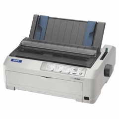 Принтер матричный Epson FX-890II C11CF37401 A4, 128Kb, 18 игл, USB, LPT