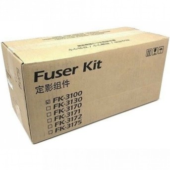 FK-3100 Узел закрепления (Техн. упаковка) в сборе Kyocera FS-2100DN в Metoo.kz - Metoo (5)