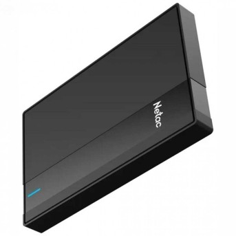 Внешний жесткий диск 2Tb, Netac K331, USB 3.0, Black, Plastic Case в Metoo.kz - Metoo (3)
