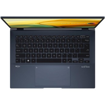 Ноутбук Asus Zenbook 14 UX3402VA-KM065W (90NB10G1-M00E80) в Metoo.kz - Metoo (8)
