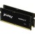 Модуль памяти Kingston Fury Impact XMP KF560S38IBK2-32 DDR5 SO-DIMM 32Gb KIT (2x16Gb) 6000MHz CL38 в Metoo.kz - Metoo (2)