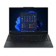 ThinkPad E16 Gen 3, Intel® Core™ Ultra 5 226V (LPE-cores up to 3.50GHz, 8MB), 16 WUXGA Non-Touch,..