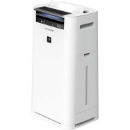 Климатический комплекс SHARP KCG51RW WHITE / Очистка, Увлажнение, Ионизация воздуха